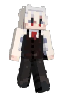 N1CKSSON Minecraft avatar full body