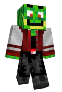 N1DO Minecraft avatar full body