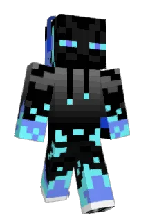 N1GG3R42069 Minecraft avatar full body