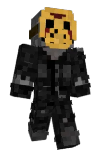 N1KI_11 Minecraft avatar full body