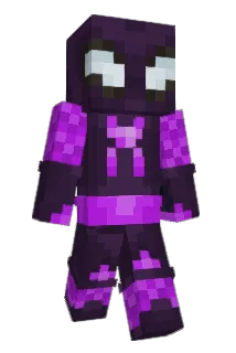 N1KOROSE Minecraft avatar full body