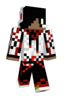 N1LUK Minecraft avatar full body