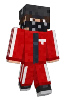 N1NJASSS Minecraft avatar full body