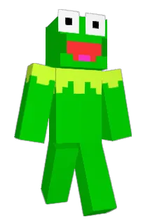 N1PPleViking Minecraft avatar full body