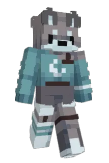 N1R0v Minecraft avatar full body