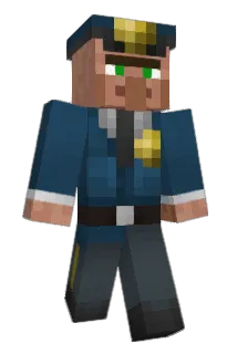 N1TR0US Minecraft avatar full body