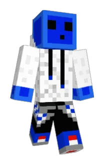 N1TRO_Vman Minecraft avatar full body