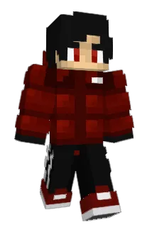 N1X3ROS Minecraft avatar full body