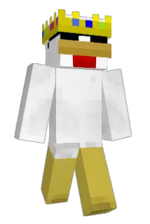 N1XI6 Minecraft avatar full body