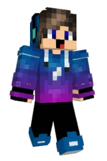 N1a11 Minecraft avatar full body