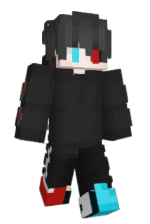 N1c0la079 Minecraft avatar full body
