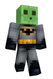 N1cKHD_ Minecraft avatar full body
