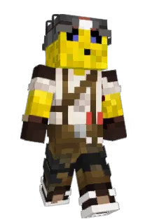 N1cM4tth3w63 Minecraft avatar full body