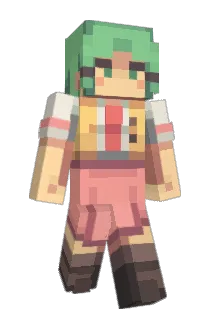 N1ccolum Minecraft avatar full body