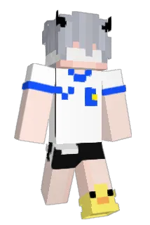 N1ceZ Minecraft avatar full body