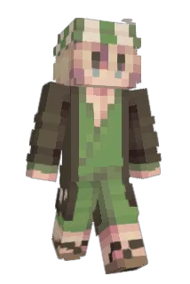 N1cho__ Minecraft avatar full body