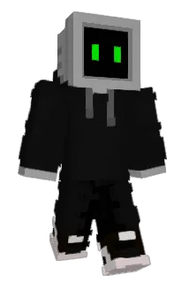 N1ck2012 Minecraft avatar full body
