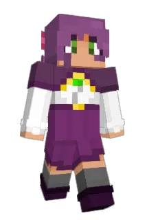 N1cktunes Minecraft avatar full body
