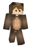 N1ckyBear Minecraft avatar full body