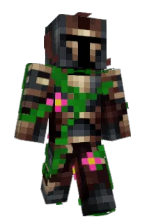 N1ckyGamer Minecraft avatar full body
