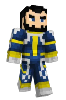 N1ckyTa Minecraft avatar full body