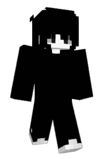 N1ckyw Minecraft avatar full body