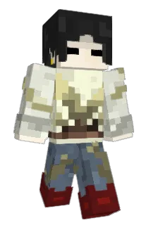 N1diee Minecraft avatar full body
