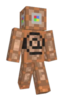 N1gardoMilos Minecraft avatar full body