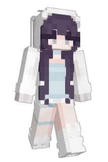 N1gh_T Minecraft avatar full body