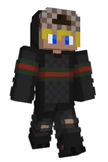 N1ghtCraft3r Minecraft avatar full body