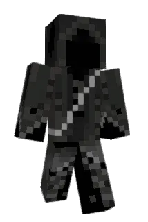 N1ghtFallen Minecraft avatar full body