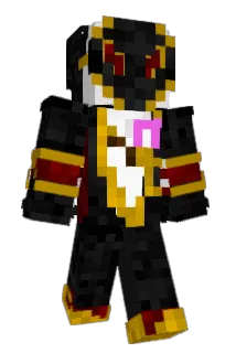 N1ghtScar Minecraft avatar full body