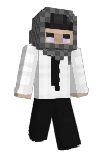 N1ghtTV Minecraft avatar full body