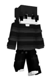 N1ght_mare142 Minecraft avatar full body