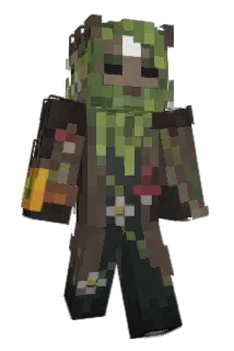 N1ghtly_ Minecraft avatar full body