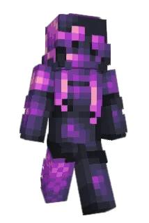 N1ghtreaper Minecraft avatar full body
