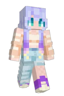 N1hility__ Minecraft avatar full body