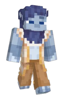 N1ixy Minecraft avatar full body