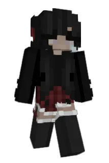 N1j0 Minecraft avatar full body