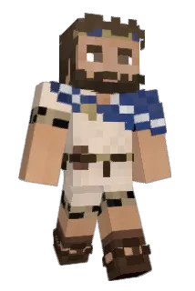 N1k0d2 Minecraft avatar full body