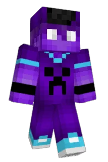 N1k0o Minecraft avatar full body