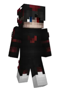 N1kShl Minecraft avatar full body