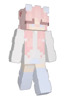 N1ka__ Minecraft avatar full body