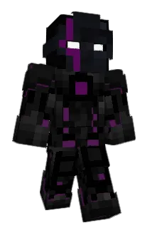 N1ken07 Minecraft avatar full body