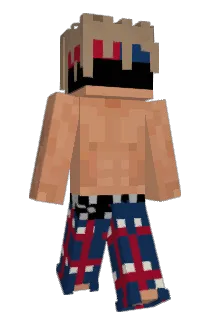 N1khi Minecraft avatar full body