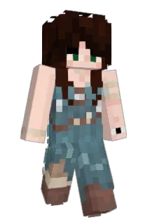 N1kiLuvs Minecraft avatar full body