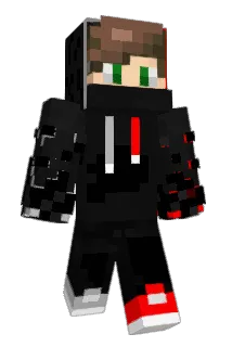 N1kls Minecraft avatar full body