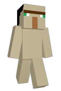 N1koEU276 Minecraft avatar full body