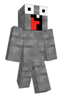 N1koR0ka Minecraft avatar full body