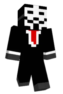 N1kora Minecraft avatar full body